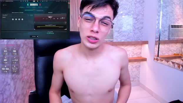 Gerony gay Webcam SHOW @ Cam4 21-05-2025