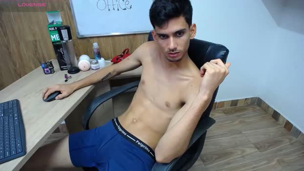 Sebalexis7 oral Webcam SHOW @ Cam4 21-05-2025