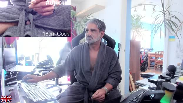 OnlineBossUK blowjob Webcam SHOW @ Cam4 22-05-2025