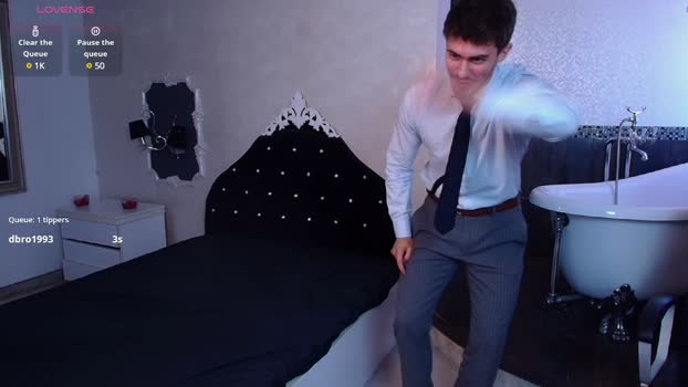 WilsonJules sweet Webcam SHOW @ Cam4 22-05-2025