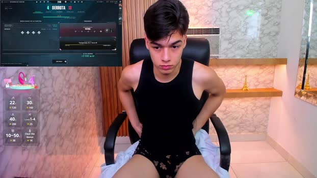 Gerony wank Webcam SHOW @ Cam4 23-05-2025