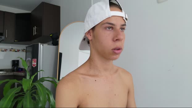 Grey___27 Naked Webcam SHOW @ Cam4 22-05-2025