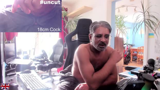 OnlineBossUK nasty Webcam SHOW @ Cam4 22-05-2025