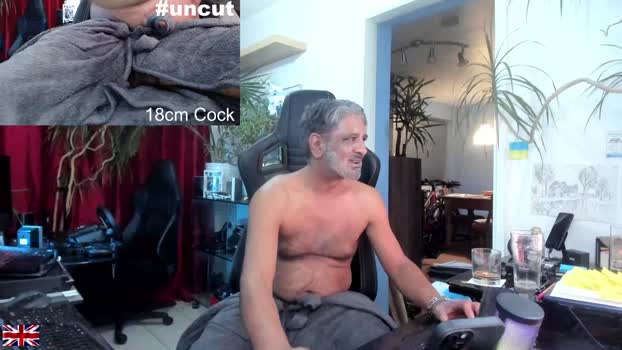 OnlineBossUK natural Webcam SHOW @ Cam4 23-05-2025