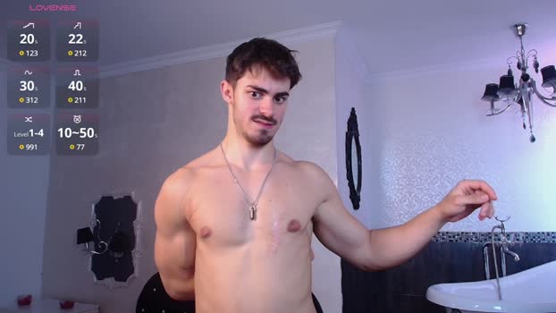 WilsonJules analsex Webcam SHOW @ Cam4 23-05-2025