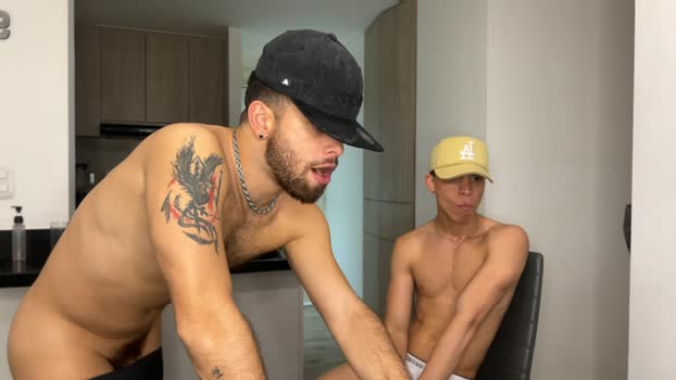 zoneboys_ Naked Webcam SHOW @ Cam4 23-05-2025