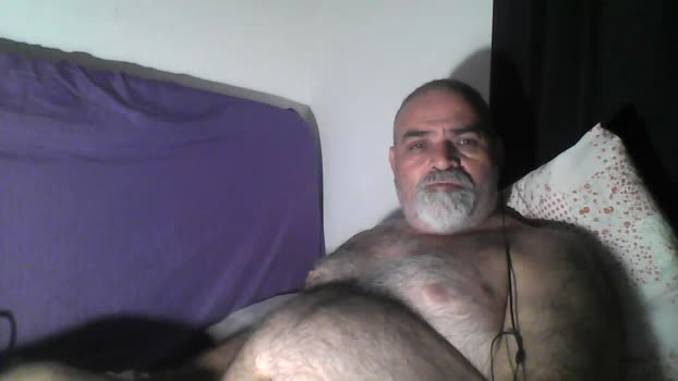 Bearoliverpcd fuck Webcam SHOW @ Cam4 24-05-2025