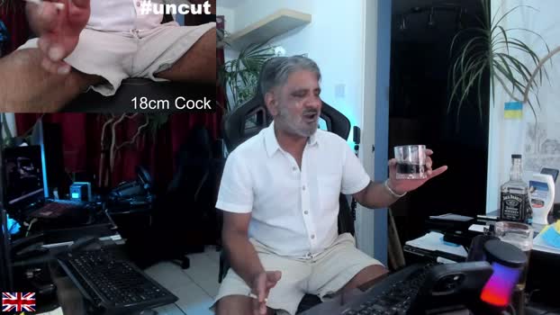OnlineBossUK bigload Webcam SHOW @ Cam4 23-05-2025