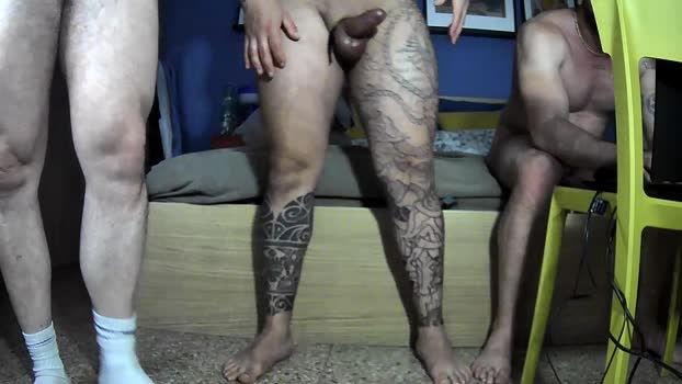 Paolinoroma gag Webcam SHOW @ Cam4 23-05-2025