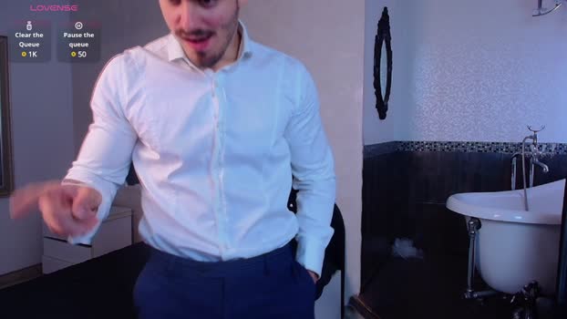 WilsonJules suck Webcam SHOW @ Cam4 25-05-2025