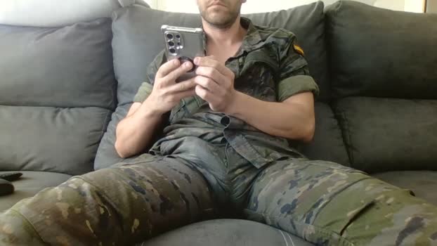 militar_guap Topless Webcam SHOW @ Cam4 25-05-2025
