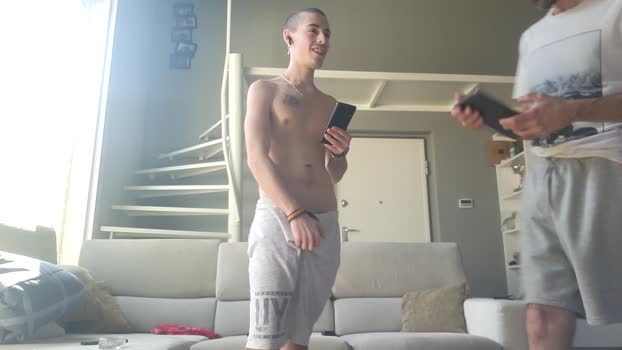 orignboy toys Webcam SHOW @ Cam4 25-05-2025