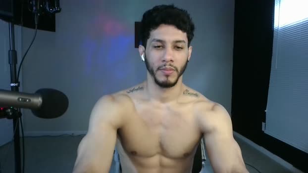 DamnKevin Pretty Webcam SHOW @ Cam4 25-05-2025