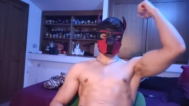Frabroker naked Webcam SHOW @ Cam4 25-05-2025