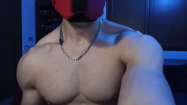 Frabroker striptease Webcam SHOW @ Cam4 26-05-2025