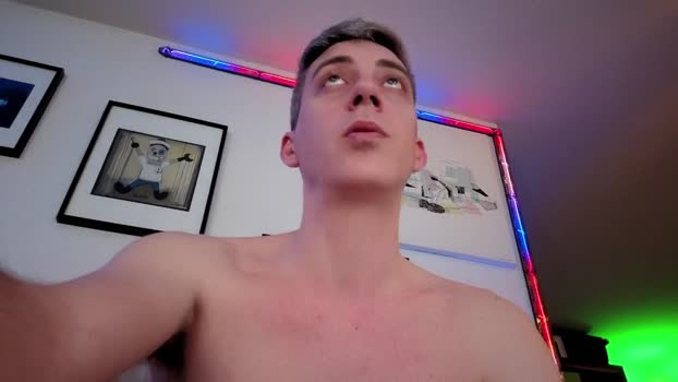 HuGo4K bigballs Webcam SHOW @ Cam4 25-05-2025