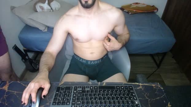 Lealboy deepthroat Webcam SHOW @ Cam4 25-05-2025