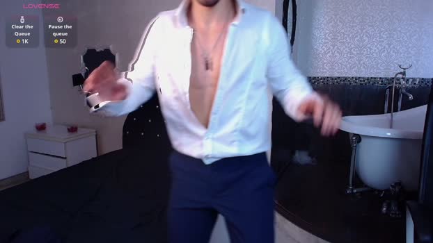 WilsonJules sexybody Webcam SHOW @ Cam4 26-05-2025