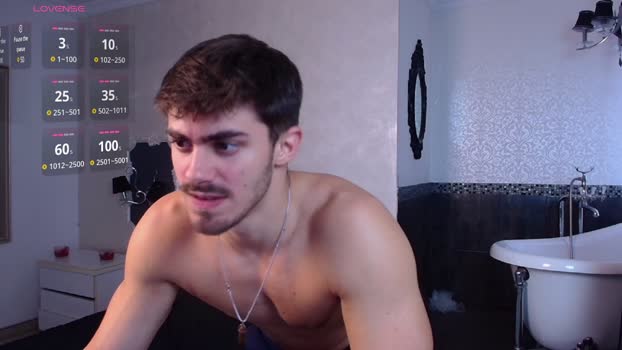 WilsonJules analtoy Webcam SHOW @ Cam4 26-05-2025