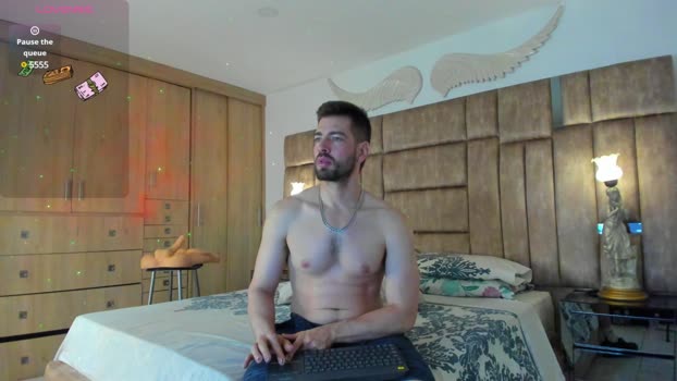 petterandwilly toys Webcam SHOW @ Cam4 25-05-2025