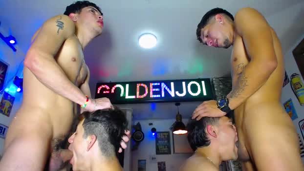 CERUJOIS bigass Webcam SHOW @ Cam4 26-05-2025