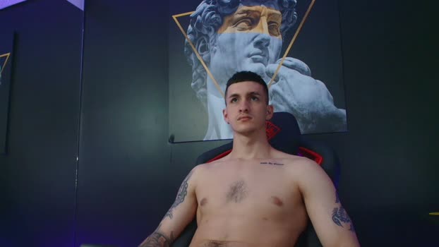 JacksonOlsenn yummy Webcam SHOW @ Cam4 27-05-2025