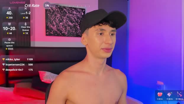 JotaStevensxxx play Webcam SHOW @ Cam4 27-05-2025
