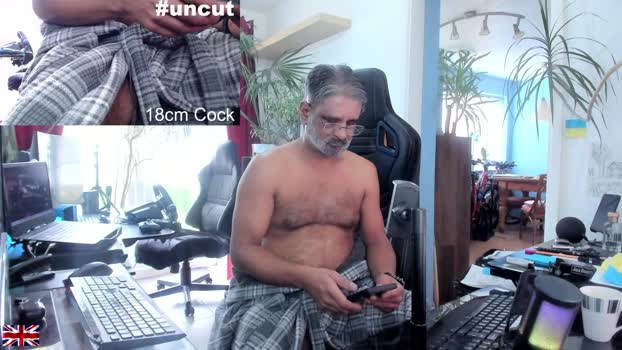 OnlineBossUK gag Webcam SHOW @ Cam4 27-05-2025