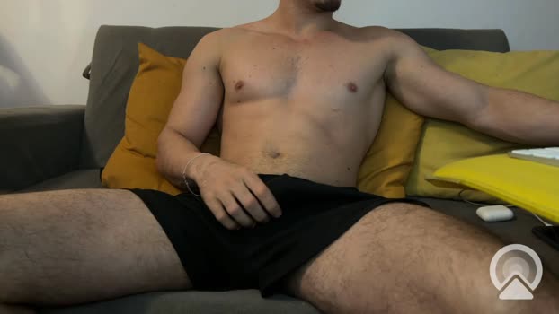StraightVini jerking Webcam SHOW @ Cam4 27-05-2025
