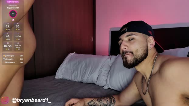 bryanbeard handsome Webcam SHOW @ Cam4 27-05-2025