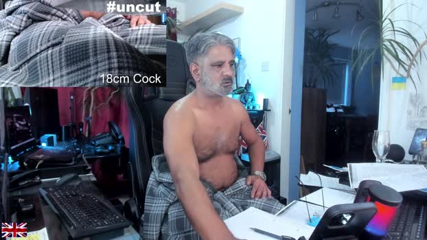OnlineBossUK jerkoff Webcam SHOW @ Cam4 28-05-2025