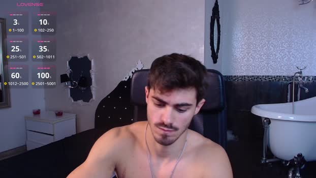 WilsonJules sexymale Webcam SHOW @ Cam4 28-05-2025