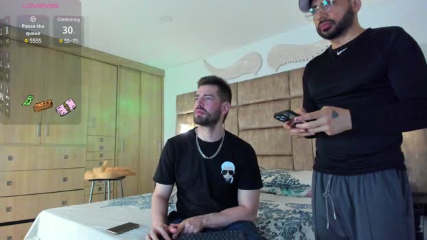 petterandwilly Webcam Webcam SHOW @ Cam4 28-05-2025