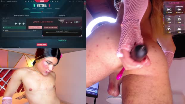 AndrewPeach spanking Webcam SHOW @ Cam4 29-05-2025