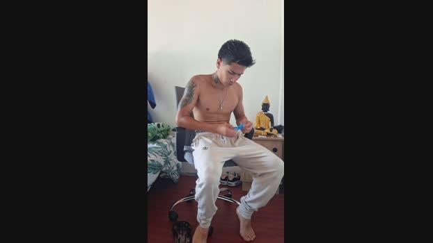 Clark_Jhonz fuck Webcam SHOW @ Cam4 28-05-2025