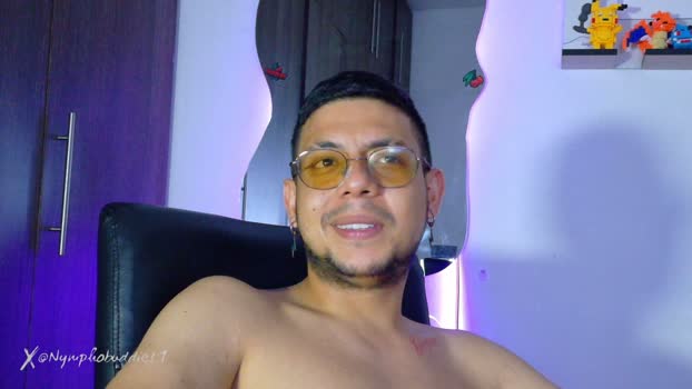 Nymphobuddies sexy Webcam SHOW @ Cam4 29-05-2025