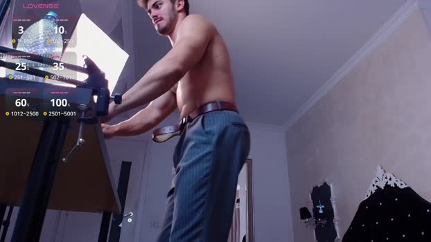 WilsonJules bigcock Webcam SHOW @ Cam4 29-05-2025