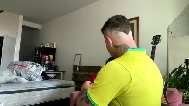 gerson229 lush Webcam SHOW @ Cam4 28-05-2025