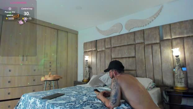 petterandwilly yummy Webcam SHOW @ Cam4 29-05-2025