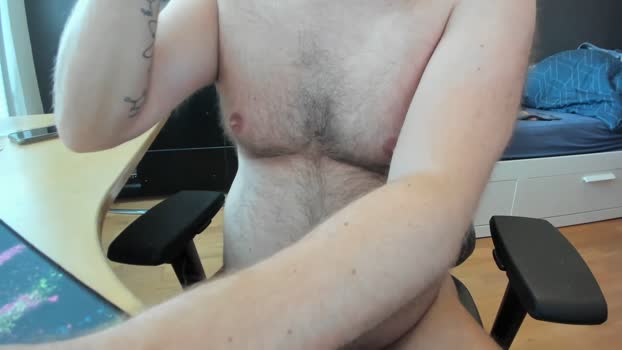 DocBear7 handsome Webcam SHOW @ Cam4 29-05-2025
