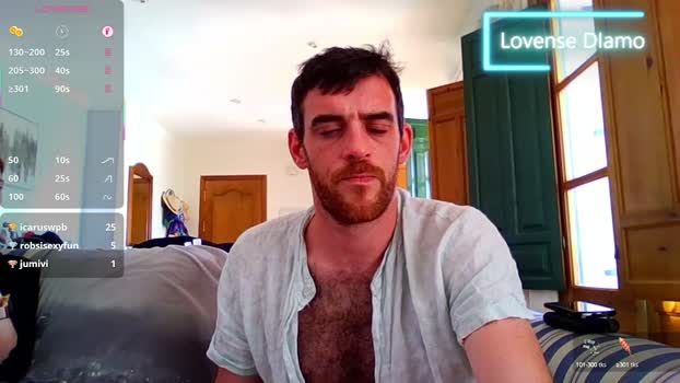 _NakedChef_ kissing Webcam SHOW @ Cam4 29-05-2025