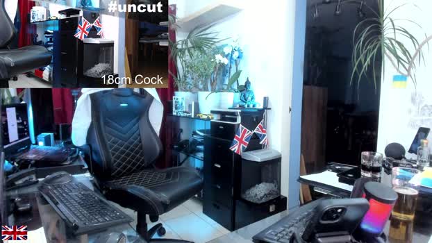 OnlineBossUK oral Webcam SHOW @ Cam4 29-05-2025