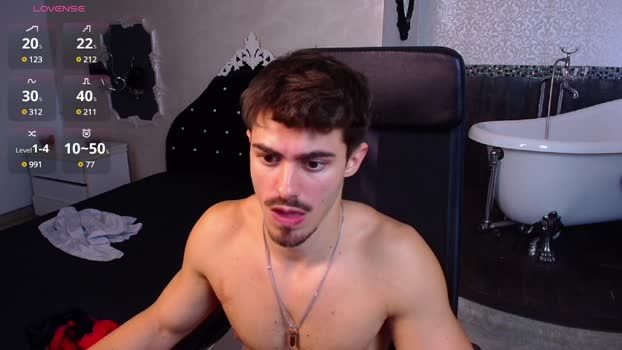 WilsonJules fuckme Webcam SHOW @ Cam4 30-05-2025