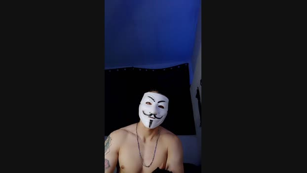 Zyonprive jerking Webcam SHOW @ Cam4 30-05-2025