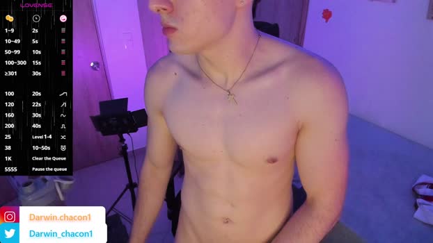Gaelvillada hardcore Webcam SHOW @ Cam4 31-05-2025
