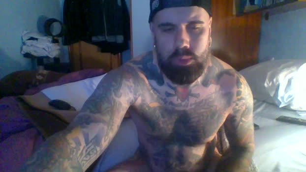 Punisher21cm legs Webcam SHOW @ Cam4 31-05-2025