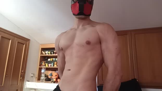 Frabroker love Webcam SHOW @ Cam4 01-06-2025