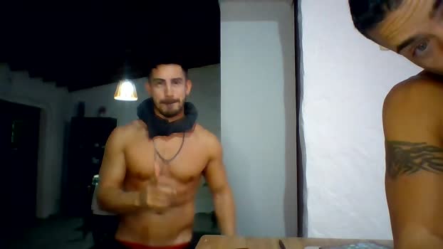 Polypunto lick Webcam SHOW @ Cam4 01-06-2025