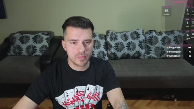 johnnylove22 hard Webcam SHOW @ Cam4 01-06-2025
