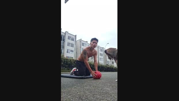 Clark_Jhonz gag Webcam SHOW @ Cam4 02-06-2025